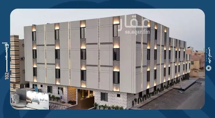 شقة للبيع في شارع الاقتصاد, حي الفيحاء, مدينة الرياض, منطقة الرياض صورة 4