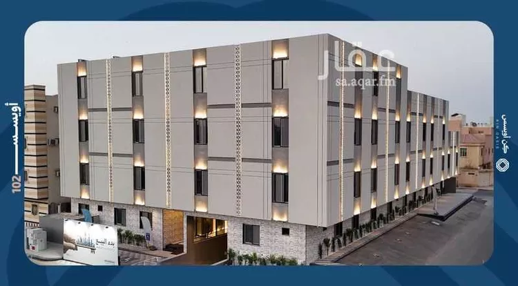 شقة للبيع في شارع أمير, حي الفيحاء, مدينة الرياض, منطقة الرياض صورة 4