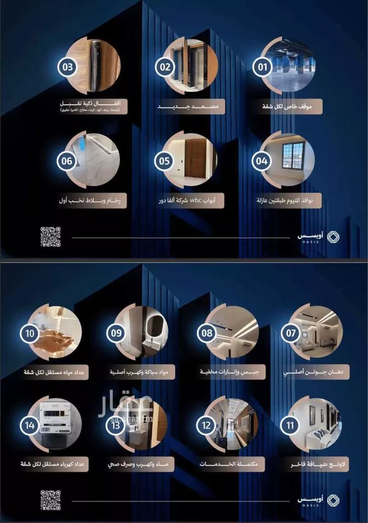 شقة للبيع في شارع الاقتصاد, حي الفيحاء, مدينة الرياض, منطقة الرياض صورة 5