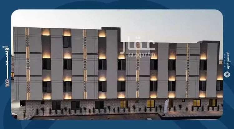 شقة للبيع في شارع البيان, حي الفيحاء, مدينة الرياض, منطقة الرياض صورة 5