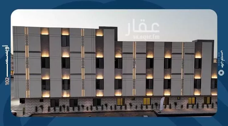 شقة للبيع في شارع وادي أبي كبير, حي الفيحاء, مدينة الرياض, منطقة الرياض صورة 5