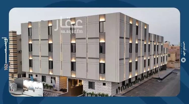 شقة للبيع في شارع الخزيم, حي الفيحاء, مدينة الرياض, منطقة الرياض صورة 4