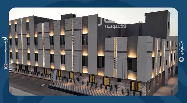 شقة للبيع في شارع الاقتصاد, حي الفيحاء, مدينة الرياض, منطقة الرياض صورة 3