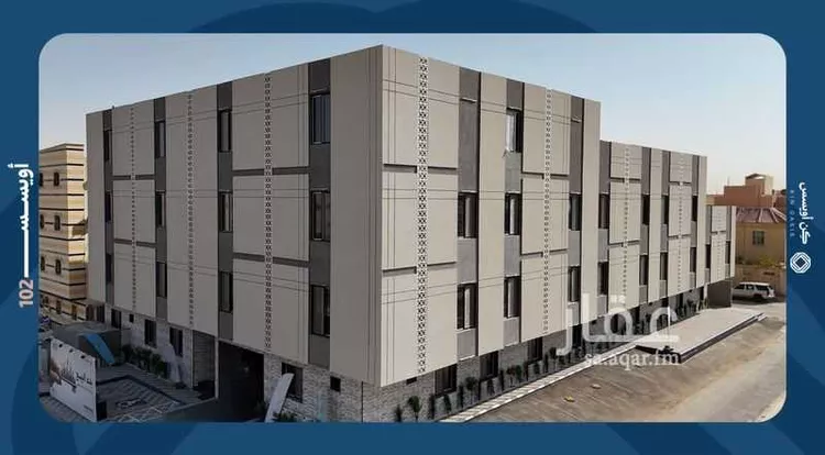 شقة للبيع في شارع ممر42, حي الفيحاء, مدينة الرياض, منطقة الرياض صورة 3