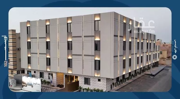 شقة للبيع في شارع الشداخة, حي الفيحاء, مدينة الرياض, منطقة الرياض صورة 5