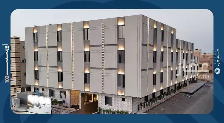 شقة للبيع في شارع الميراد, حي الفيحاء, مدينة الرياض, منطقة الرياض صورة 4