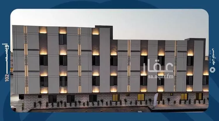 شقة للبيع في شارع دنقلا, حي الفيحاء, مدينة الرياض, منطقة الرياض صورة 5