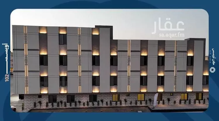 شقة للبيع في شارع الزرقة, حي الفيحاء, مدينة الرياض, منطقة الرياض صورة 5