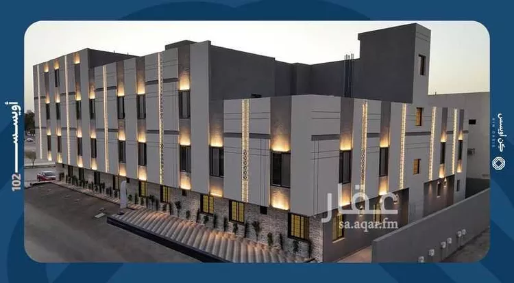 شقة للبيع في شارع الاقتصاد, حي الفيحاء, مدينة الرياض, منطقة الرياض صورة 3