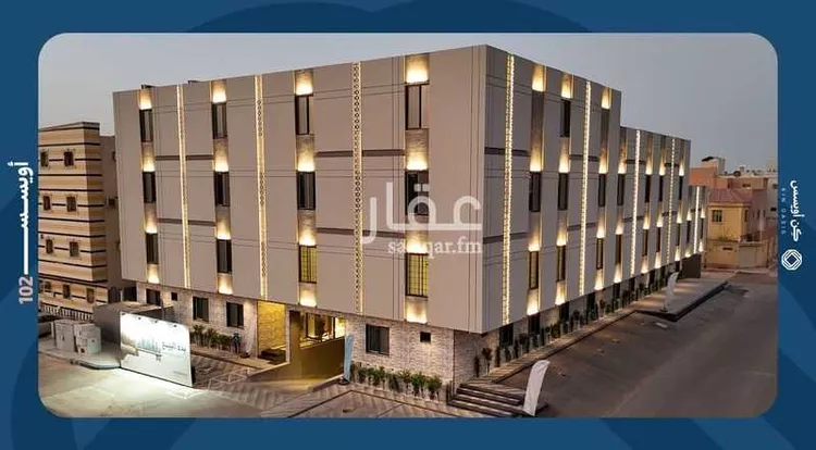شقة للبيع في شارع الاقتصاد, حي الفيحاء, مدينة الرياض, منطقة الرياض 11