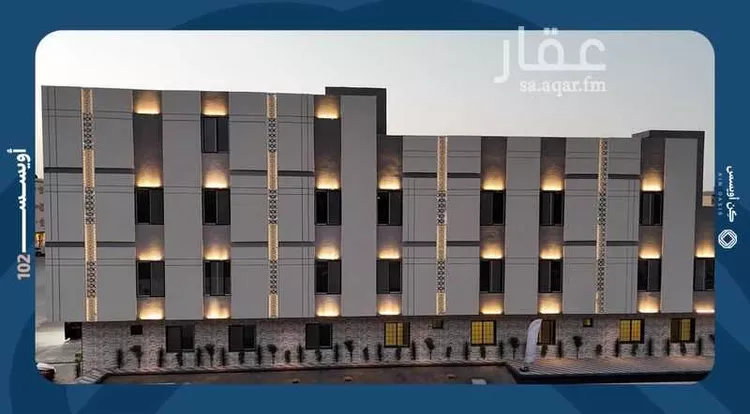 شقة للبيع في شارع ابن عرفة, حي الفيحاء, مدينة الرياض, منطقة الرياض صورة 5