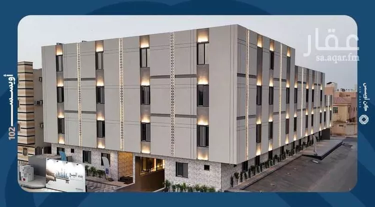 شقة للبيع في شارع سلام, حي الفيحاء, مدينة الرياض, منطقة الرياض صورة 4