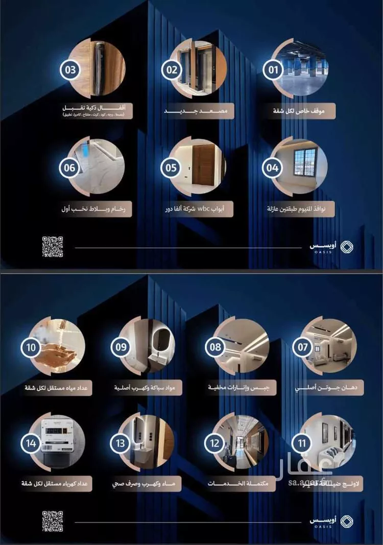 شقة للبيع في شارع البلدة, حي الفيحاء, مدينة الرياض, منطقة الرياض صورة 5
