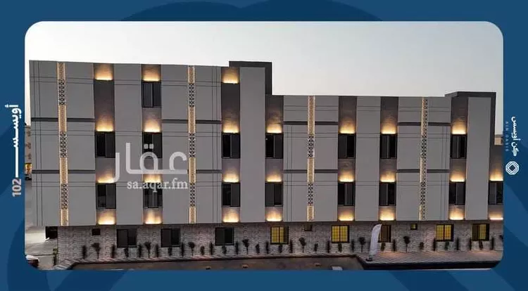 شقة للبيع في شارع مرحب الغربي, حي الفيحاء, مدينة الرياض, منطقة الرياض صورة 5