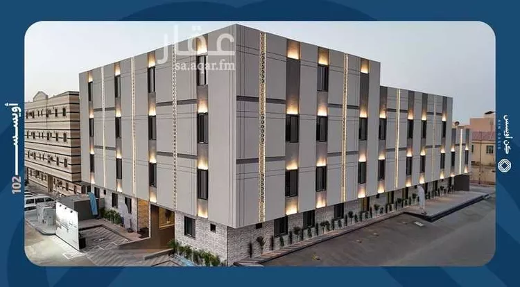 شقة للبيع في شارع الاقتصاد, حي الفيحاء, مدينة الرياض, منطقة الرياض 10