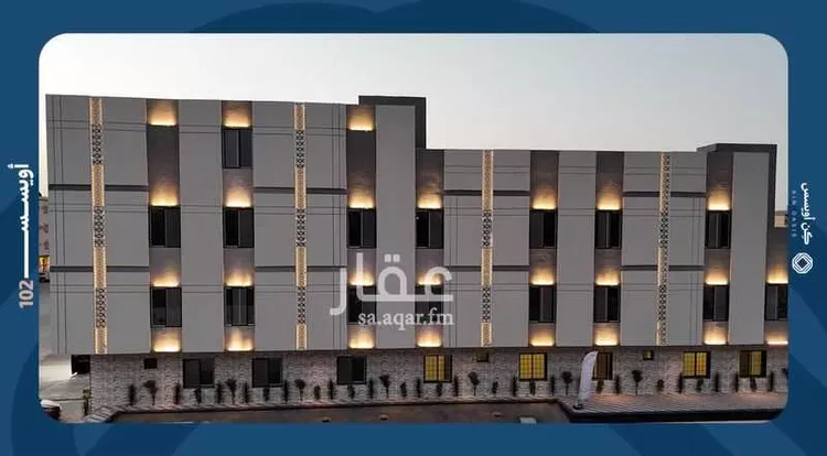 شقة للبيع في شارع العائق, حي الفيحاء, مدينة الرياض, منطقة الرياض صورة 5