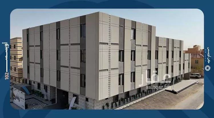 شقة للبيع في شارع الاقتصاد, حي الفيحاء, مدينة الرياض, منطقة الرياض صورة 4