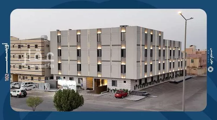 شقة للبيع في شارع الاقتصاد, حي الفيحاء, مدينة الرياض, منطقة الرياض صورة 2