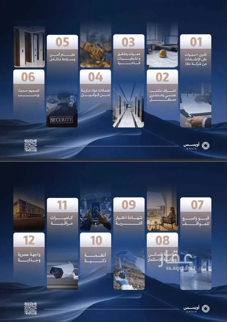 شقة للبيع في شارع سلام, حي الفيحاء, مدينة الرياض, منطقة الرياض صورة 3