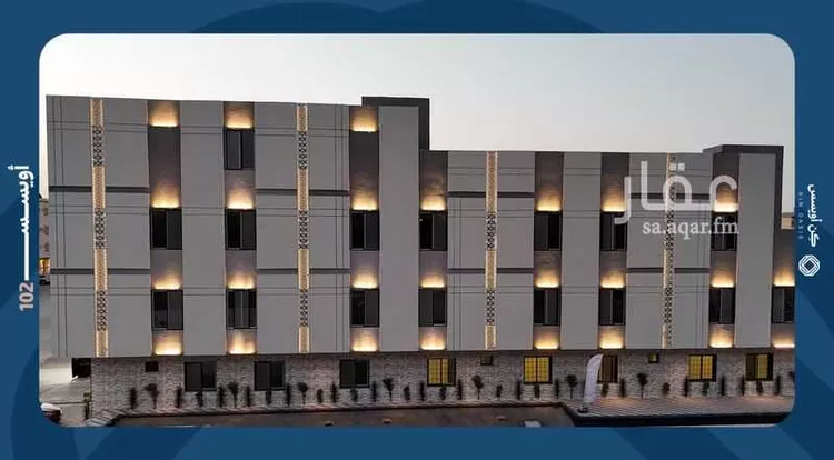 شقة للبيع في شارع التاج, حي الفيحاء, مدينة الرياض, منطقة الرياض صورة 5