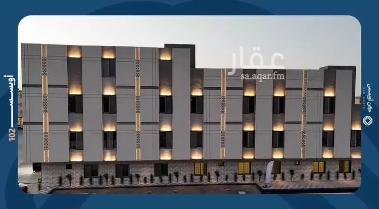 شقة للبيع في شارع البارقة, حي الفيحاء, مدينة الرياض, منطقة الرياض صورة 5