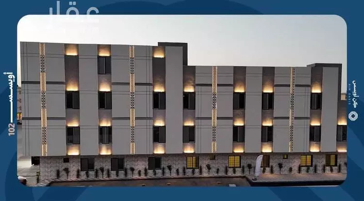 شقة للبيع في شارع الاقتصاد, حي الفيحاء, مدينة الرياض, منطقة الرياض صورة 5