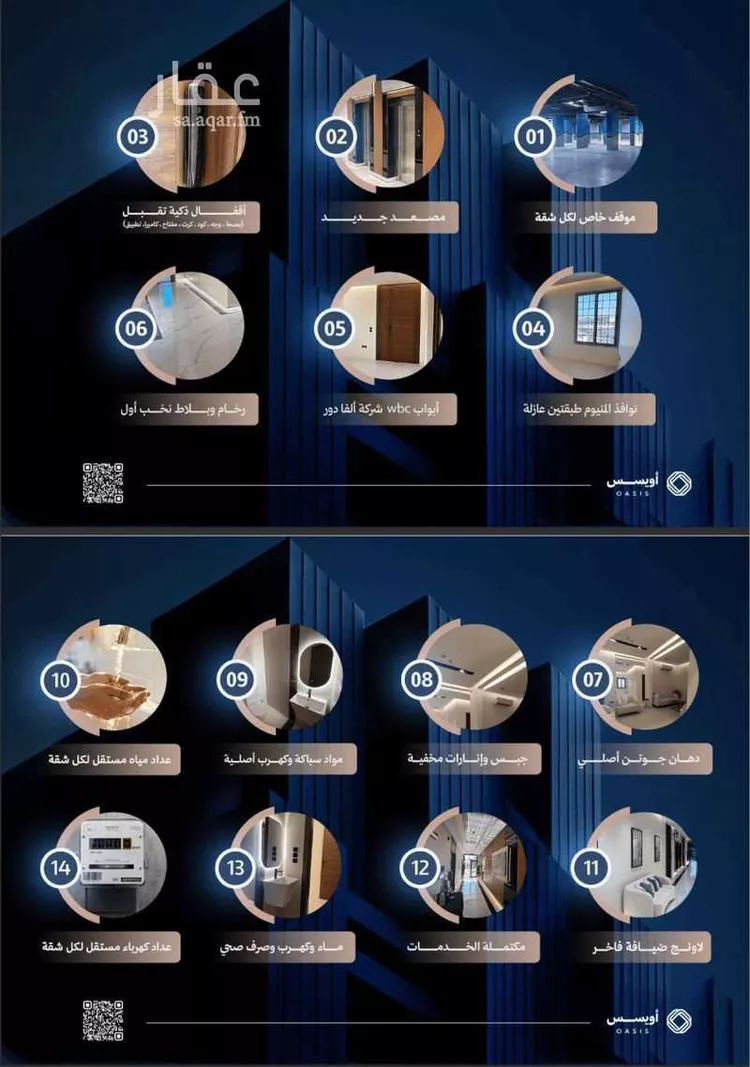 شقة للبيع في شارع وادي أبي كبير, حي الفيحاء, مدينة الرياض, منطقة الرياض صورة 5