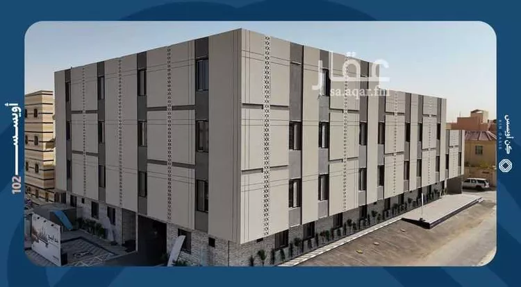 شقة للبيع في شارع العائق, حي الفيحاء, مدينة الرياض, منطقة الرياض صورة 3