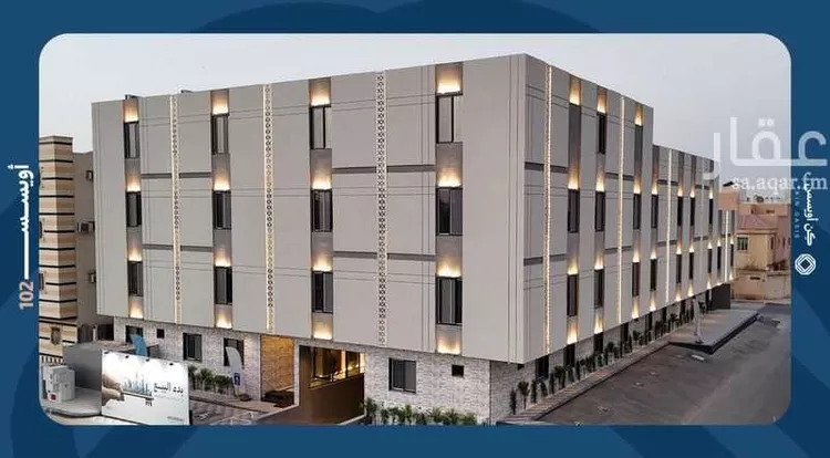 شقة للبيع في شارع البلدة, حي الفيحاء, مدينة الرياض, منطقة الرياض صورة 4