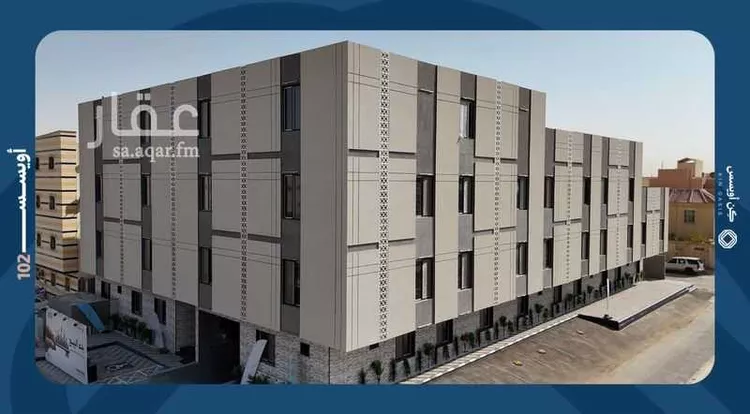 شقة للبيع في شارع الجارة, حي الفيحاء, مدينة الرياض, منطقة الرياض صورة 3