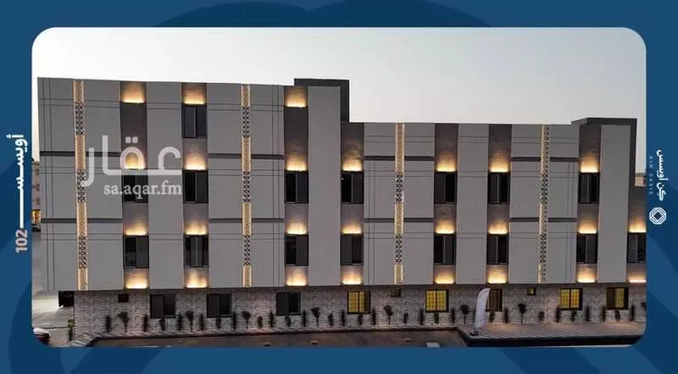 شقة للبيع في شارع الجارة, حي الفيحاء, مدينة الرياض, منطقة الرياض صورة 5