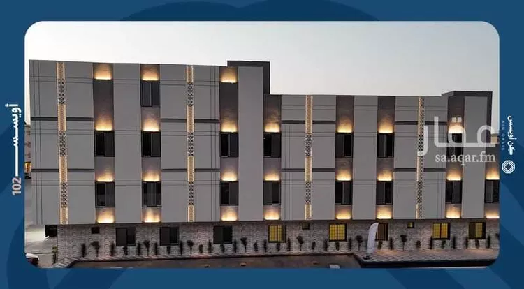 شقة للبيع في شارع الاقتصاد, حي الفيحاء, مدينة الرياض, منطقة الرياض صورة 5