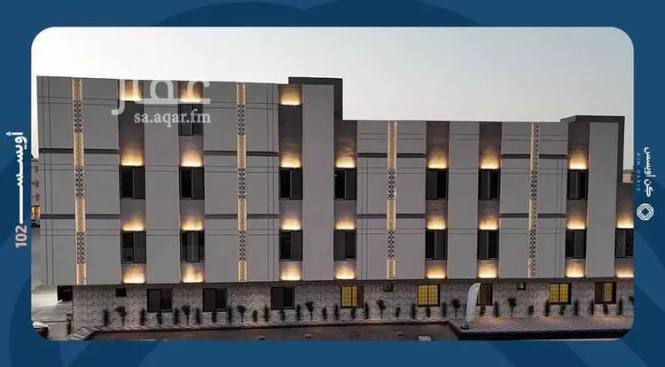 شقة للبيع في شارع الاقتصاد, حي الفيحاء, مدينة الرياض, منطقة الرياض صورة 2