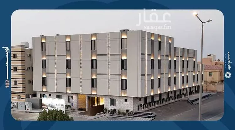 شقة للبيع في شارع الاقتصاد, حي الفيحاء, مدينة الرياض, منطقة الرياض 8