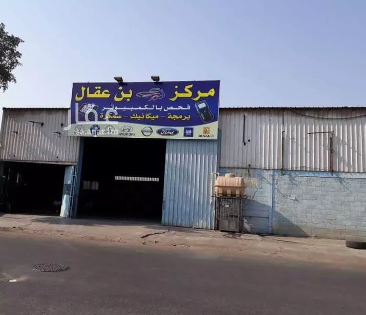 Workshop for rent in Dammam Al Khodaryah