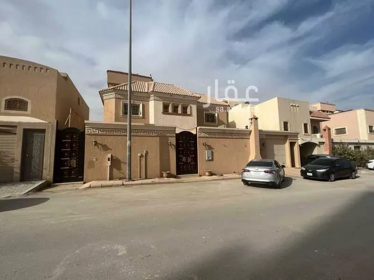 فيلا للبيع في شارع أحمد بن الحسين المروزي, حي عرقة, مدينة الرياض, منطقة الرياض صورة 3