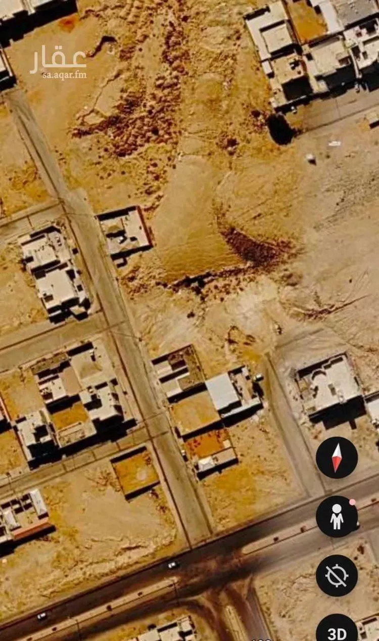 Land for Sale in Al Kharj Mishrif