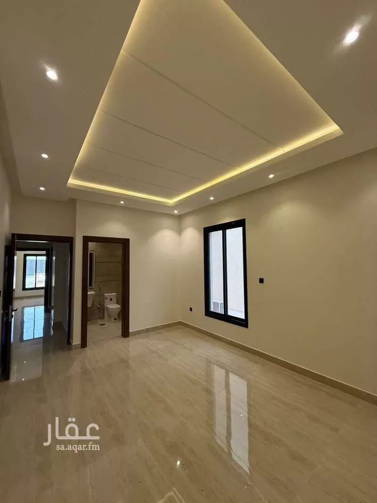 فيلا للإيجار في شارع عبدالرحمن أبي الفضل, حي القيروان, مدينة الرياض, منطقة الرياض صورة 4