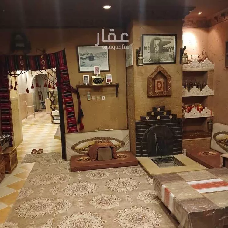 فيلا للبيع في شارع أحمد بن الحسين المروزي, حي عرقة, مدينة الرياض, منطقة الرياض صورة 4