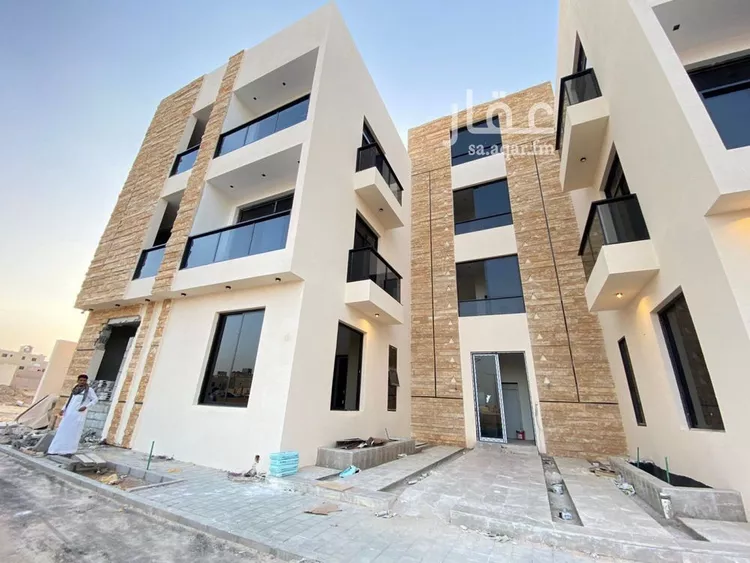 عمارة للبيع في شارع عمير بن سنان بن عرفطة, حي المهدية, مدينة الرياض, منطقة الرياض صورة 4