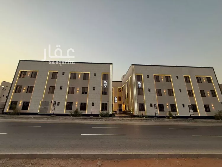 شقة للبيع في شارع حامد أزهر, حي المهدية, مدينة الرياض, منطقة الرياض صورة 2