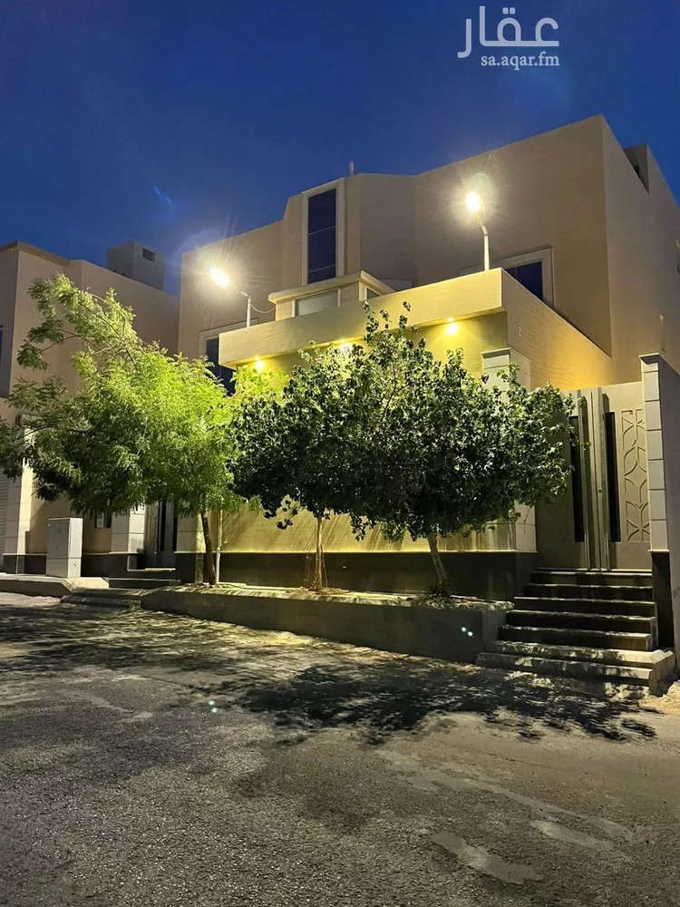 فيلا للبيع في شارع أبي الشيخ الأصبهاني, حي المهدية, مدينة الرياض, منطقة الرياض صورة 3