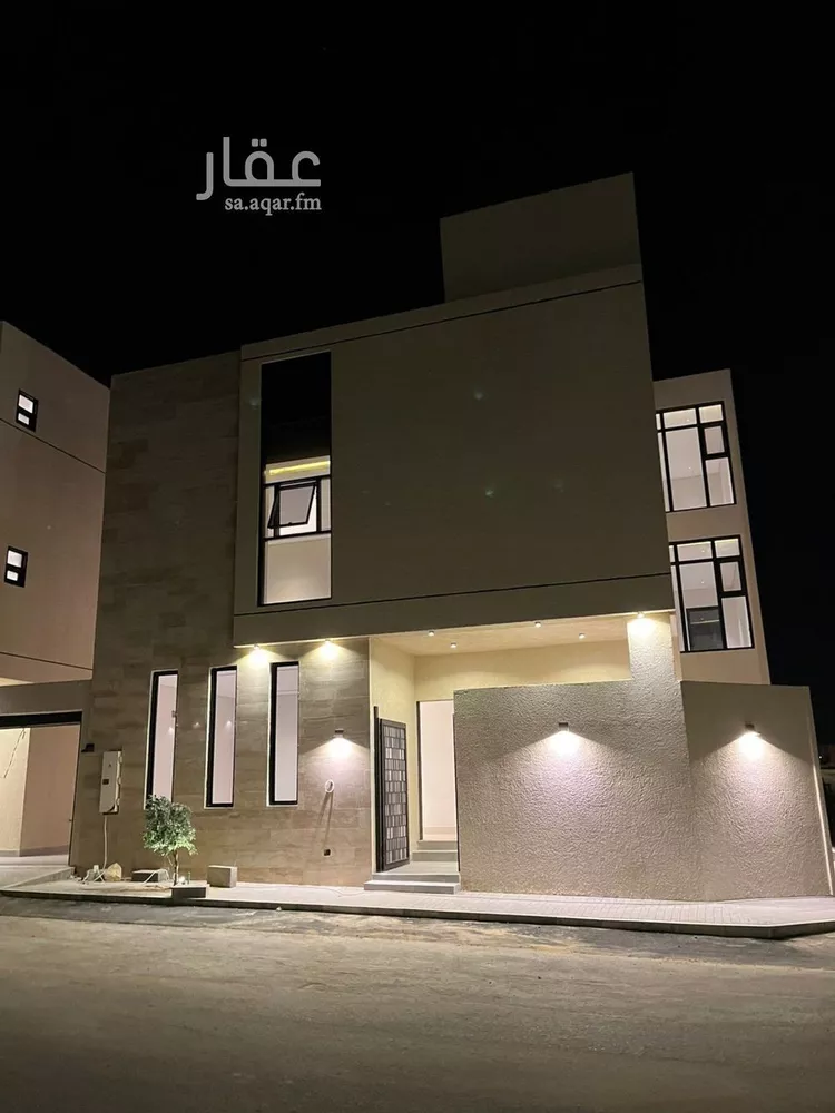 فيلا للبيع في شارع أحمد بن الحسن الأنصاري, حي المهدية, مدينة الرياض, منطقة الرياض صورة 4