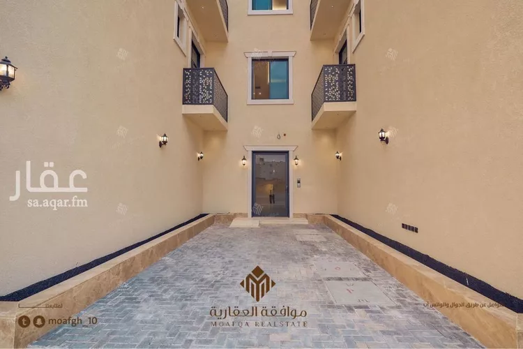 شقة للبيع في شارع سيف الدين الخطيب, حي المهدية, مدينة الرياض, منطقة الرياض صورة 5
