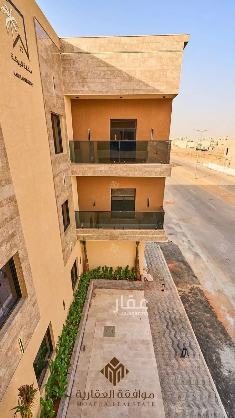 شقة للبيع في شارع التبريزي, حي المهدية, مدينة الرياض, منطقة الرياض صورة 4
