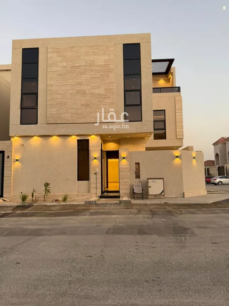 فيلا للبيع في شارع وادي هرجاب, حي المهدية, مدينة الرياض, منطقة الرياض