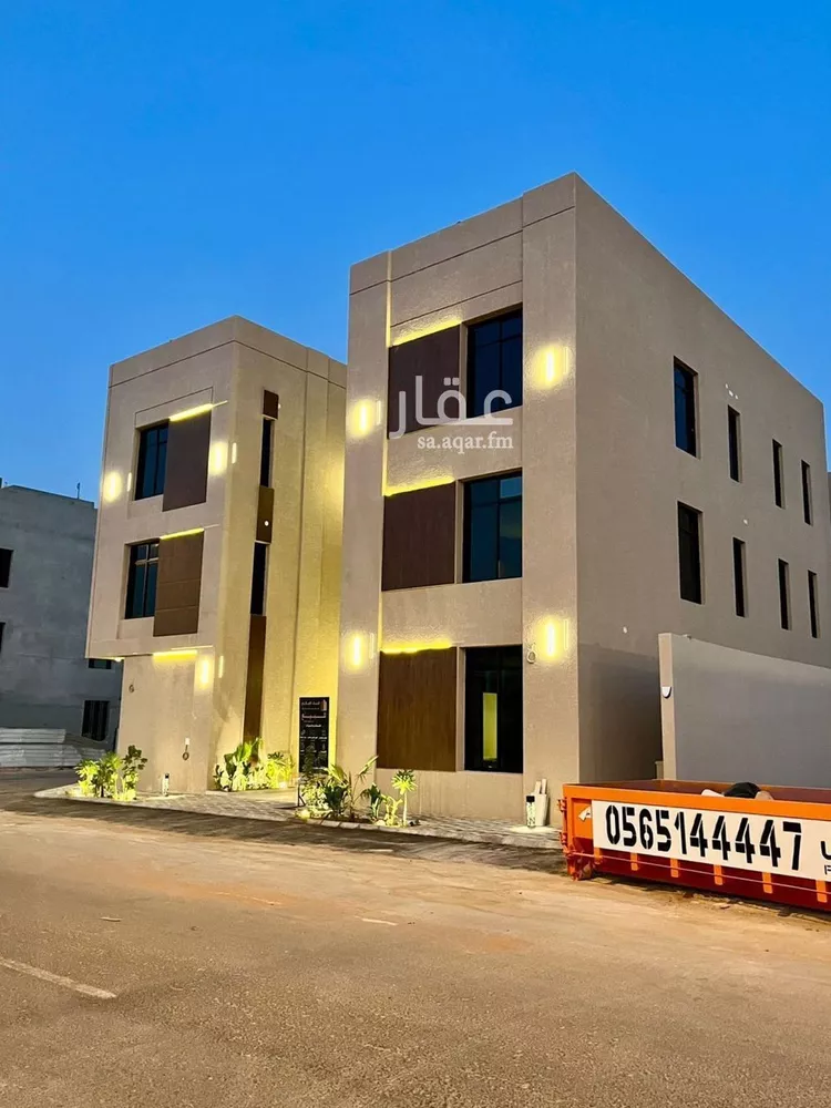 شقة للبيع في شارع ابي الشيخ الاصبهاني, حي المهدية, مدينة الرياض, منطقة الرياض صورة 5