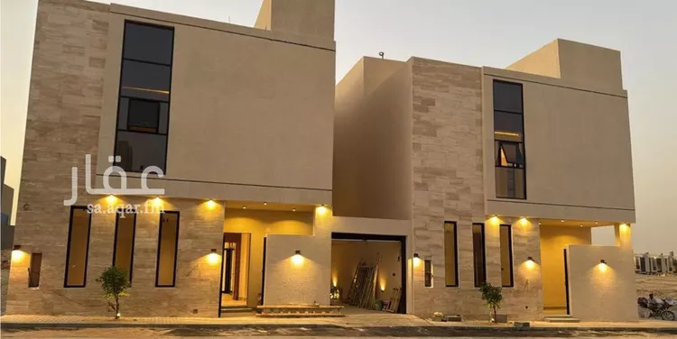 فيلا للبيع في شارع أبي العباس الصقلي, حي المهدية, مدينة الرياض, منطقة الرياض صورة 2