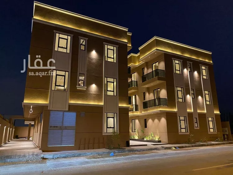شقة للبيع في شارع عمير بن سنان بن عرفطة, حي المهدية, مدينة الرياض, منطقة الرياض