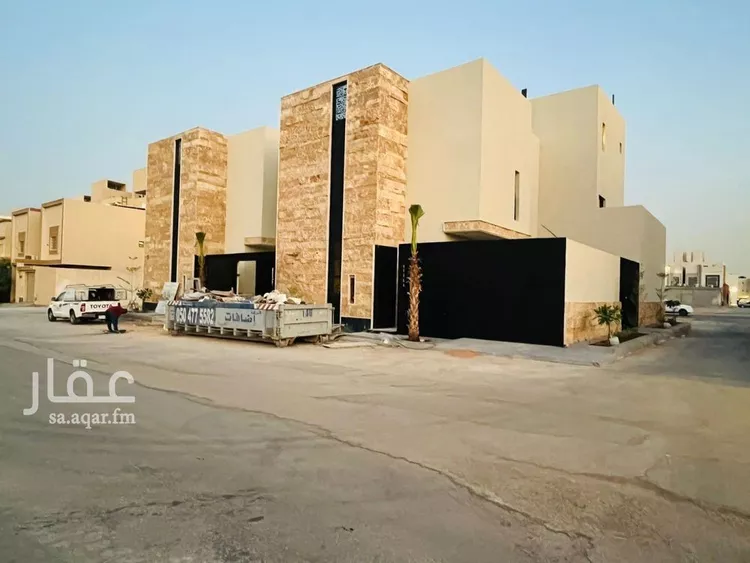 فيلا للبيع في شارع وادي الحسنا, حي المهدية, مدينة الرياض, منطقة الرياض صورة 2